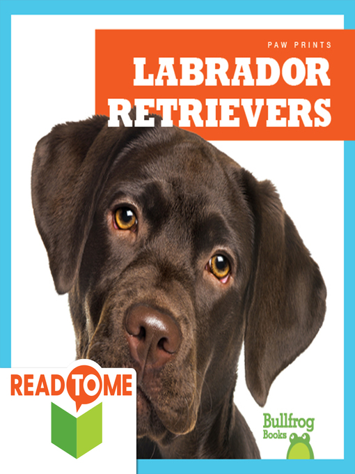 Title details for Labrador Retrievers by Jenna Lee Gleisner - Available